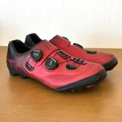 【美品】SHIMANO シマノXC7（SH-XC700）25.8センチ vufb9esnd4l5bumopyo4_grande.