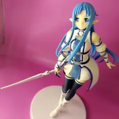 美少女フィギュア　SAO　フリュー　スペシャルフィギュア ウンディーネ アスナ