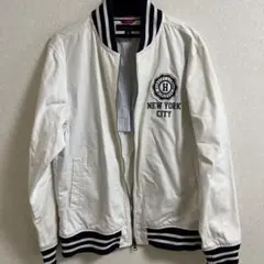 TOMMY HILFIGER ジャンパー XL ホワイト