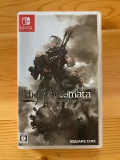 NieR:Automata The End of YoRHa Edition
