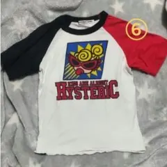 HYSTERICMINI Tシャツ１１０