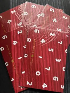 SOUSOU ソウソウ　カレンダー　2026年 令和八年　壁掛タイプ　5冊セット