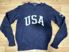 ラルフローレン ニット