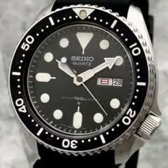 限定3000本 コナン SEIKO 腕時計 降谷零 バーボン モデル コマ付 