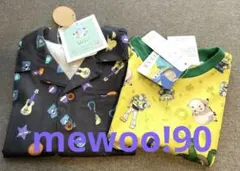 Tシャツ 90cm 新品タグ付き　最終価格