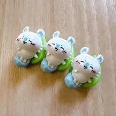 ちいかわ びっくらたまご おふろでぷかりん モモンガ