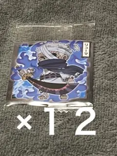 ワンピースシールウエハース12 キャラクターグッズ