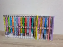 カッコウの許嫁 30巻セット＋おまけ付き（ポストカード）3巻〜初版