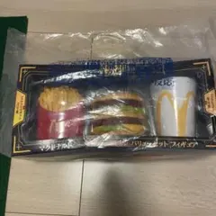 マクドナルド × エヴァンゲリオン バリューセットフィギュア