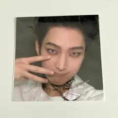 ENHYPEN ソヌ フォトカード 特典 ポップアップ 韓国