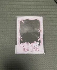 mikko ポップアップ 硬質ケース(L判) ムース　キャミー