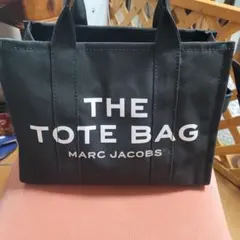 MARC JACOBS THE TOTE BAG ブラック