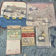 ちいかわ 一番くじ くじ F賞 G賞 H賞 セット