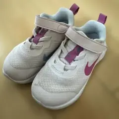 NIKE レボリューション 6 NN 14cm レッド　ピンク ナイキ　箱付き