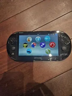 SONY PS Vita 本体 ブラック