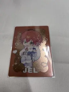 ジェルくん すとぷり コレクションカード コレカ 2026冬 winter