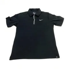 ま*お様 美品！NIKE DRI-FIT ナイキ スポーツ 半袖 ポロシャツ