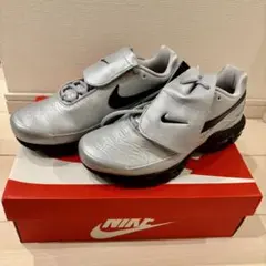 Nike Air Max Plus Tiempo シルバー　26cm