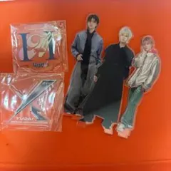 佐野雄大 INI アクスタ三点セットのサムネイル
