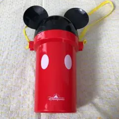 ディズニー　ポップコーンバゲット　香港　ミッキー