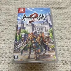 ロマンシング サガ 2 リベンジオブセブンNintendo Switch