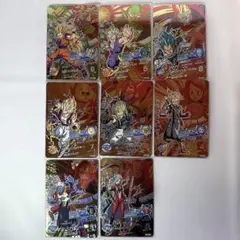 ドラゴンボールヒーローズ HGD5-CPコンプセット