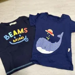 男の子　90 Tシャツのサムネイル