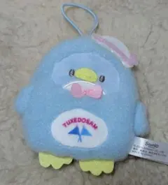 タキシードサム ぬいぐるみ マスコット サンリオ