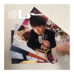 櫻井翔 フォトセット