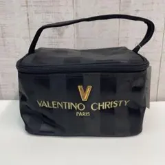 Y*K様 VALENTINO CHRISTY ブラックポーチ
