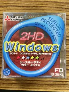 フロッピーディスク　レトロ　新品のサムネイル