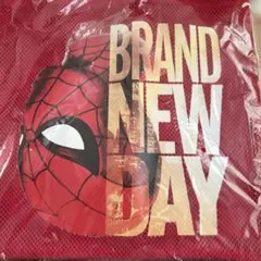 Happyくじ スパイダーマン D賞 メッシュトートバッグのサムネイル