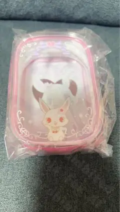 ジュエルペット　クリアポーチ　ルビィA