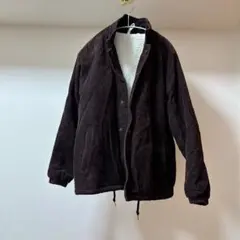 コーデュロイ ボアジャケット HALHAM