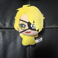 カラフルピーチ ぬいぐるみ たっつんさん