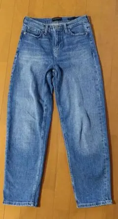 BANANA REPUBLIC バナナリパブリック バレルレッグデニムのサムネイル