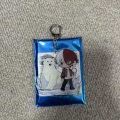 東山動物園×僕のヒーローアカデミア 轟焦凍