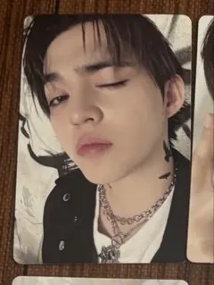 SEVENTEEN トレカ happy burstday エスクプス