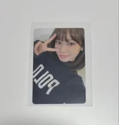 LE SSERAFIM spaghetti ラキドロトレカ ユニバ チェウォン