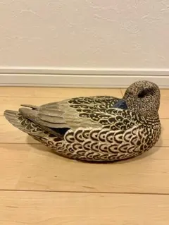 新品】ミナペルホネン アンカ ぬいぐるみ タンバリン あひる アヒル