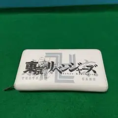 東京リベンジャーズ メンズ 長財布 オールラウンドファスナー 美品
