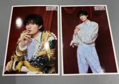 M!LK のぞいてみるく？展 山中柔太朗 写真セット - メルカリ