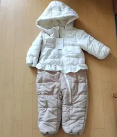 しまむらジャンプスーツ100
