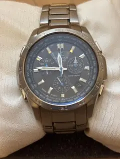 【超美品 稼働品 】カシオ オシアナス チタンソーラー電波OCW-600TDJ 2026年最新】OCW-600TDJの人気アイテム - メルカリ