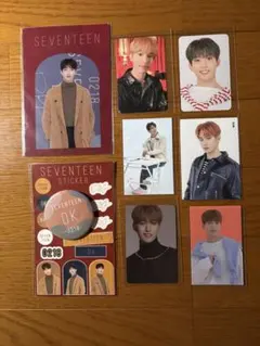 SEVENTEEN ドギョム DK セット