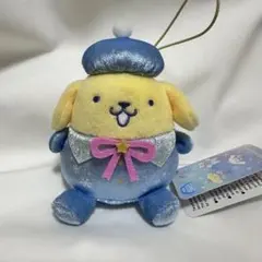 サンリオキャラクターズ スノーレインボー マスコット2 ポムポムプリン