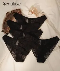 SHEIN レースショーツ　下着のサムネイル
