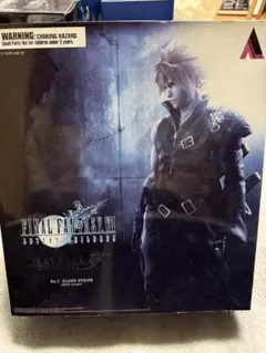 非売品】FINAL FANTASY VII ACプレミア試写会セフィロス - メルカリ