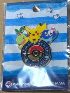 PokePark 2005 ミズゴロウのスプラッシュアドベンチャー ピンズ - メルカリ