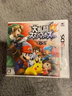 大乱闘スマッシュブラザーズ for ニンテンドー3DS